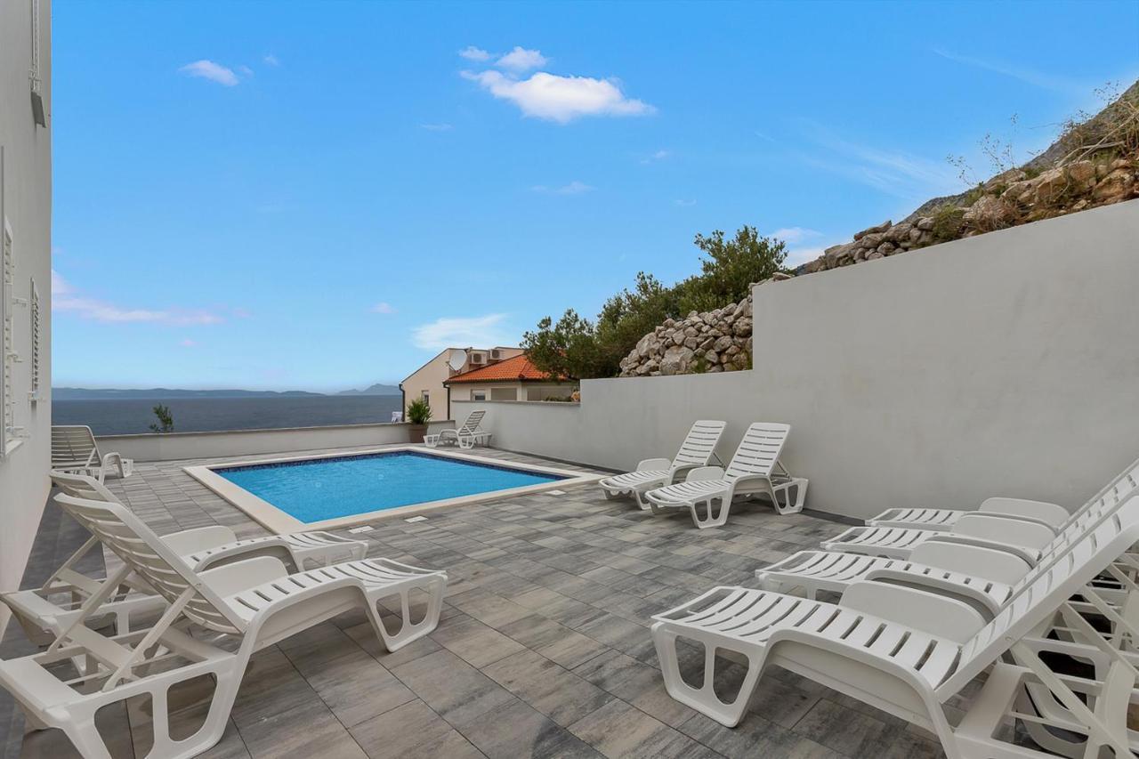 Vila Mila Mare Drasnice Ngoại thất bức ảnh