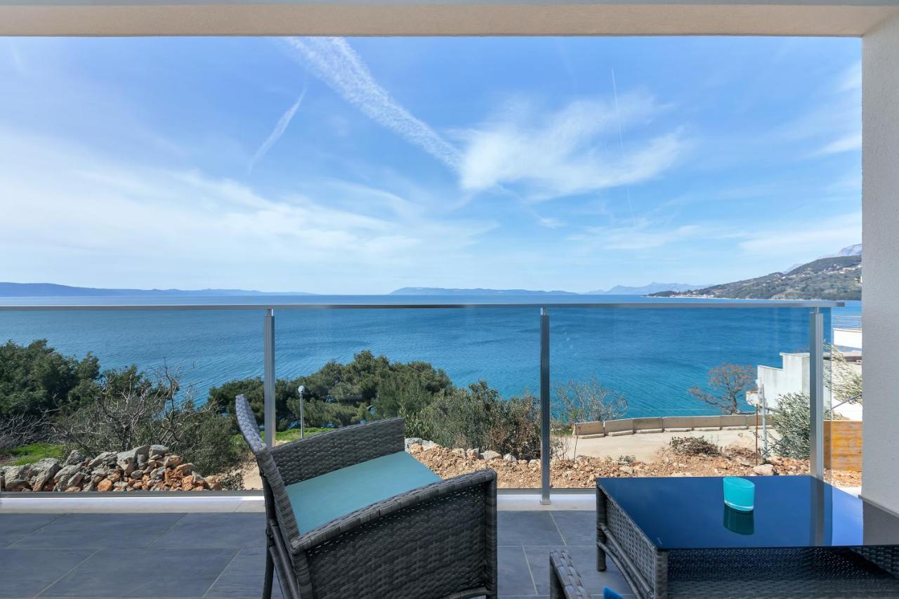 Vila Mila Mare Drasnice Ngoại thất bức ảnh