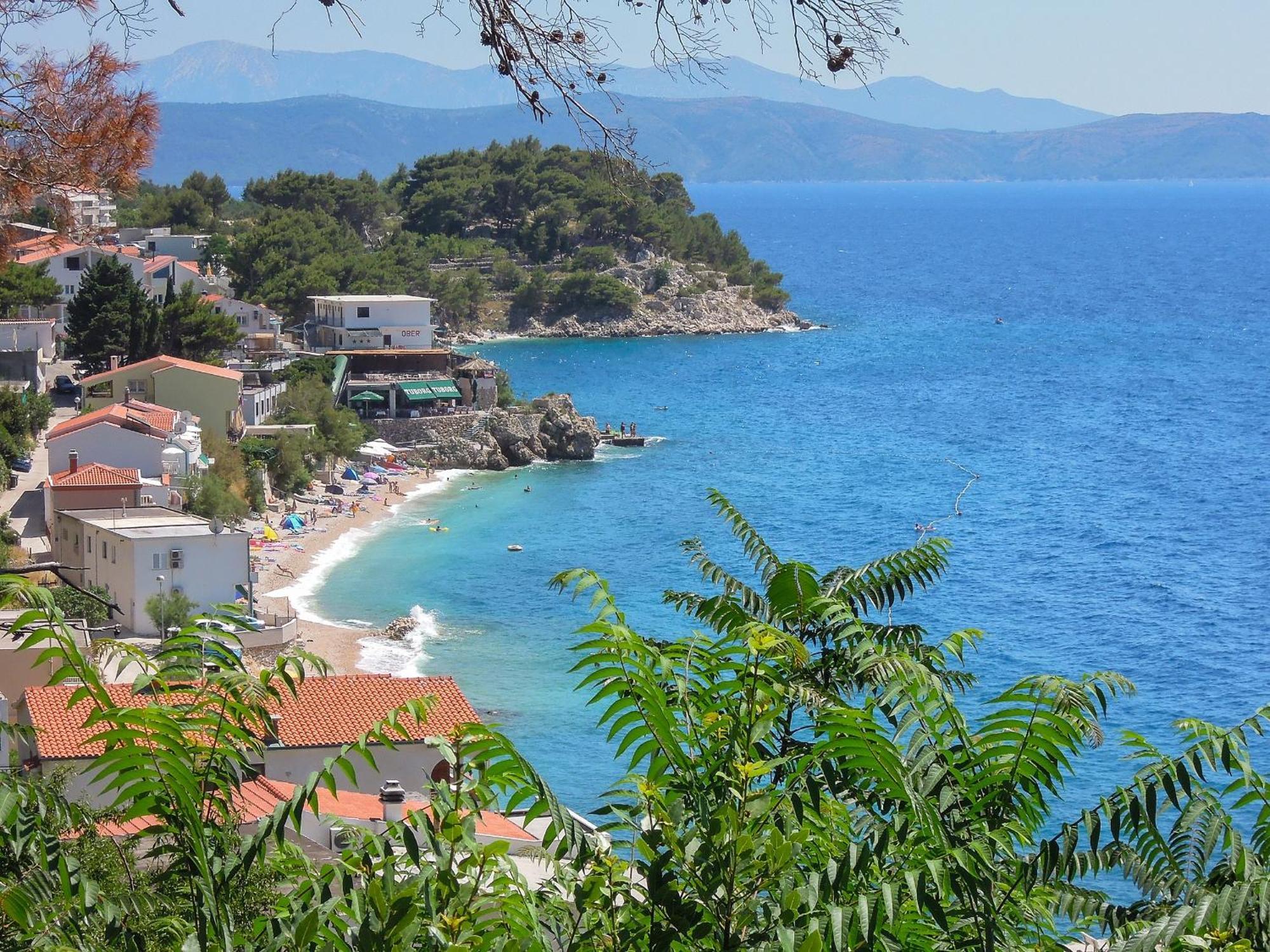 Vila Mila Mare Drasnice Ngoại thất bức ảnh