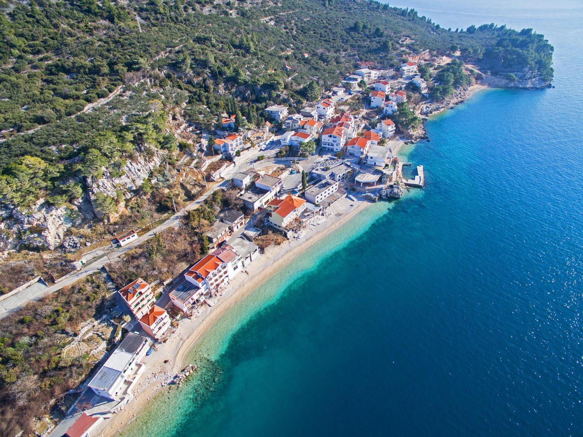 Vila Mila Mare Drasnice Ngoại thất bức ảnh