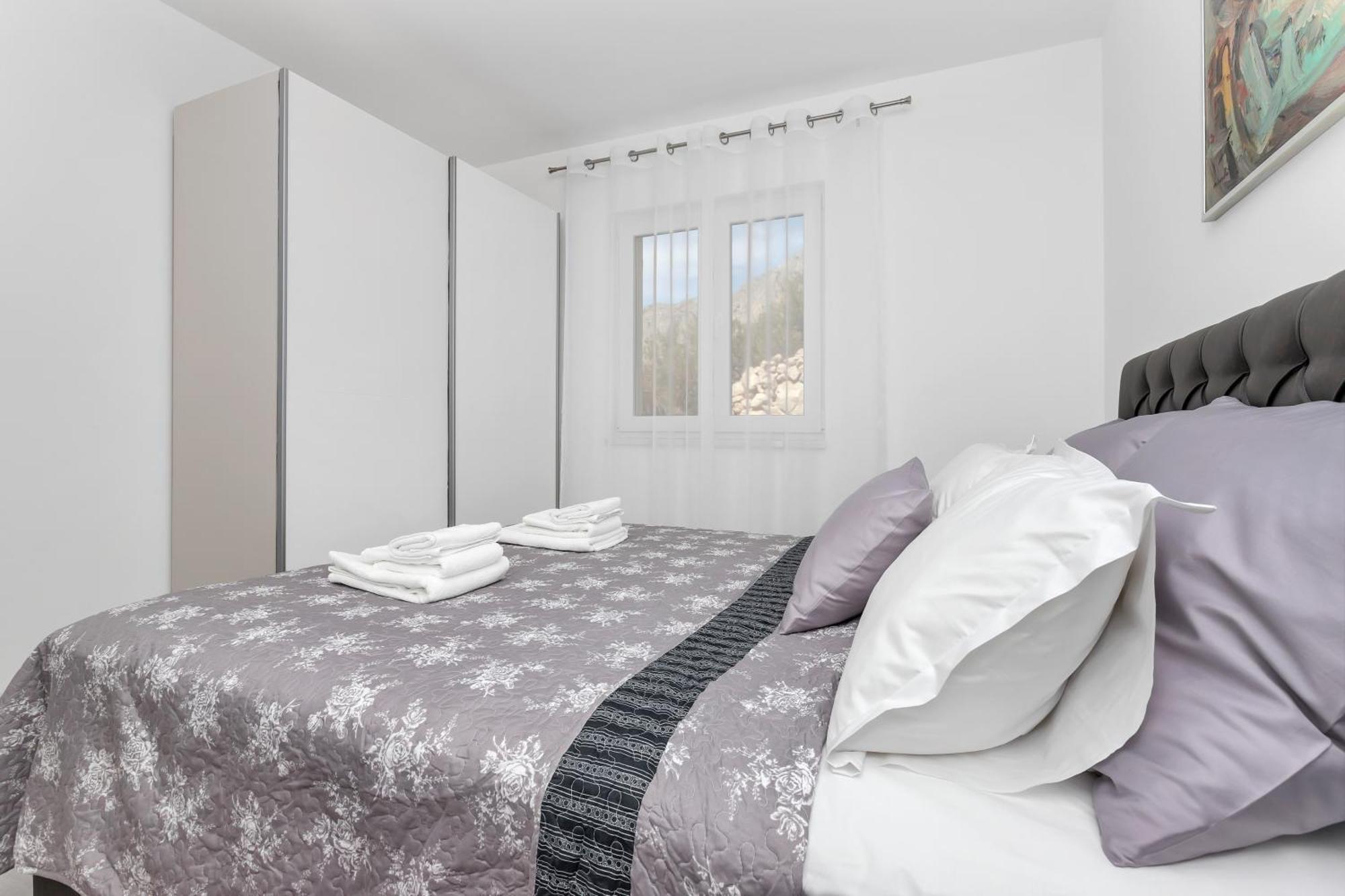 Vila Mila Mare Drasnice Phòng bức ảnh