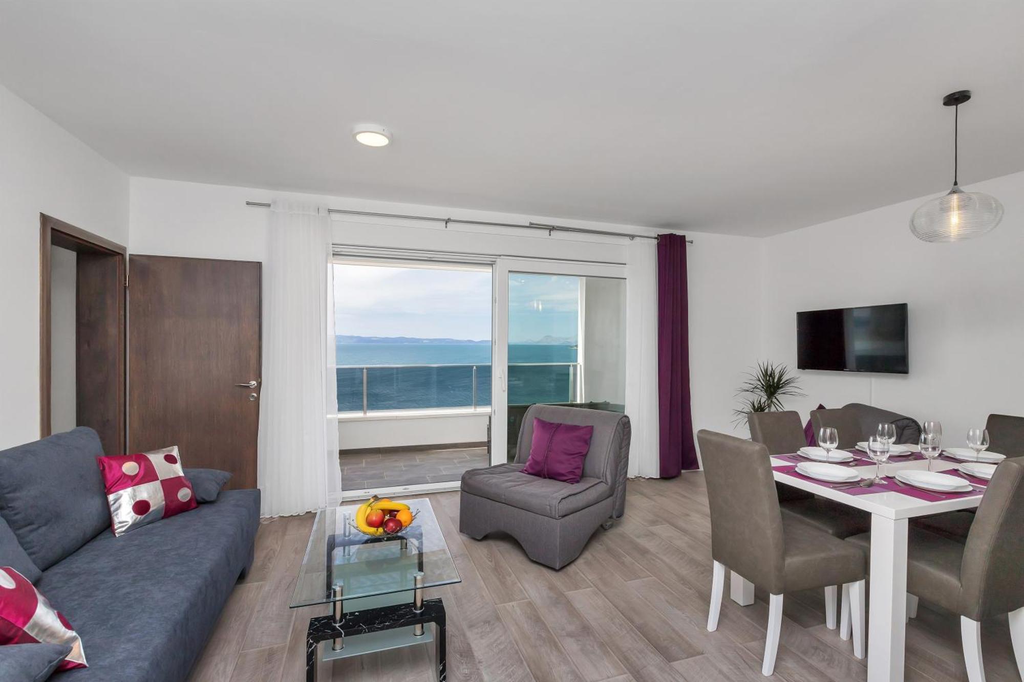 Vila Mila Mare Drasnice Phòng bức ảnh