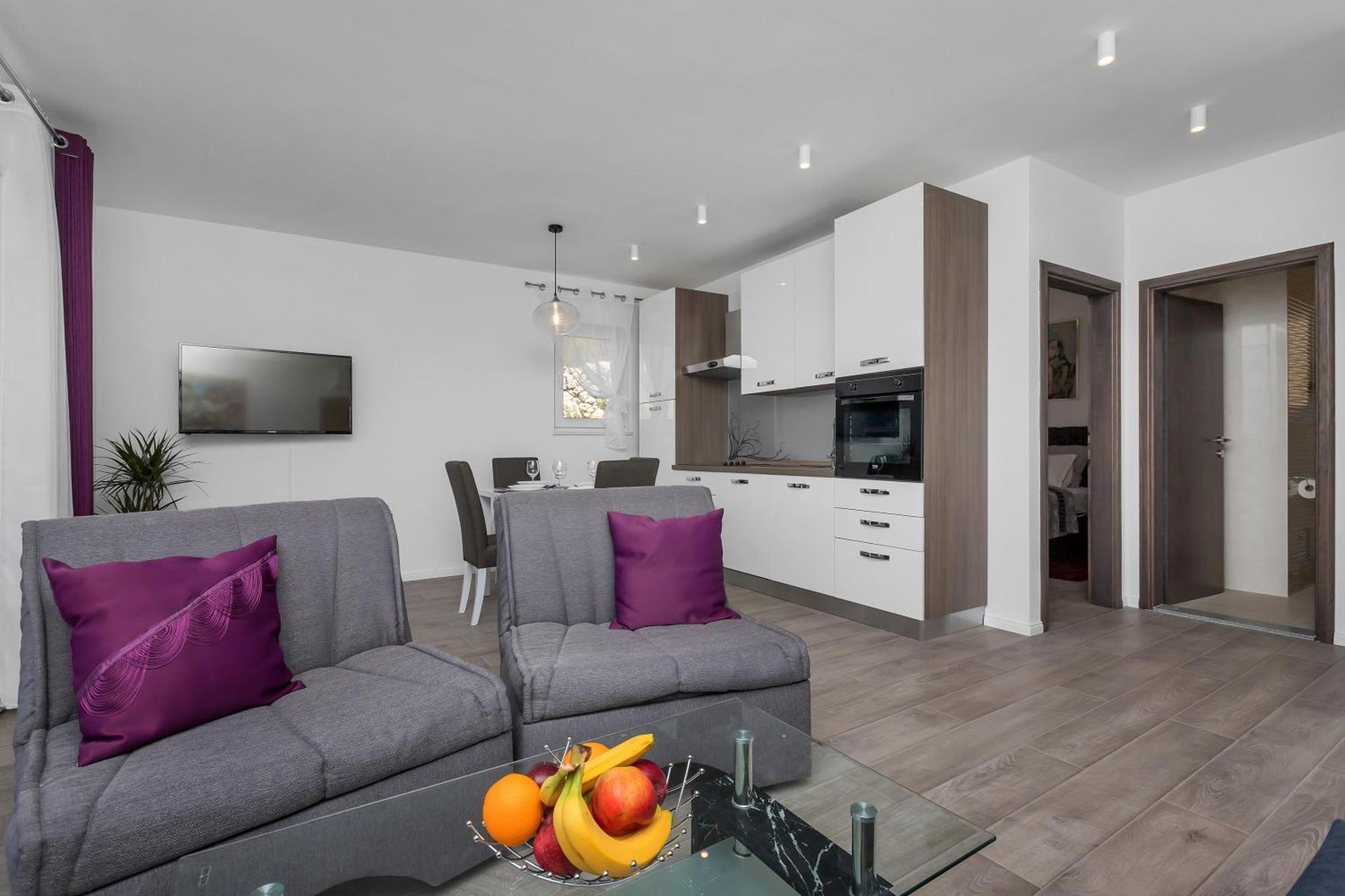Vila Mila Mare Drasnice Phòng bức ảnh