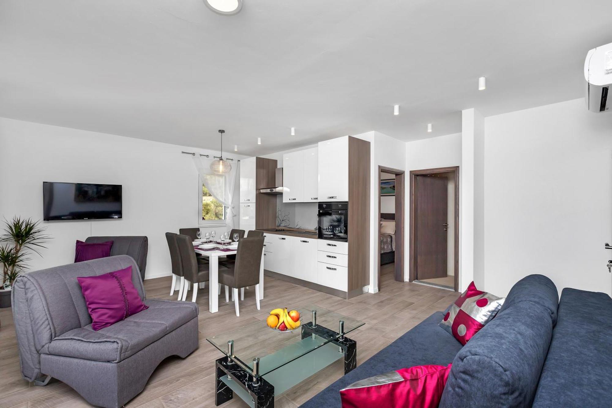 Vila Mila Mare Drasnice Phòng bức ảnh
