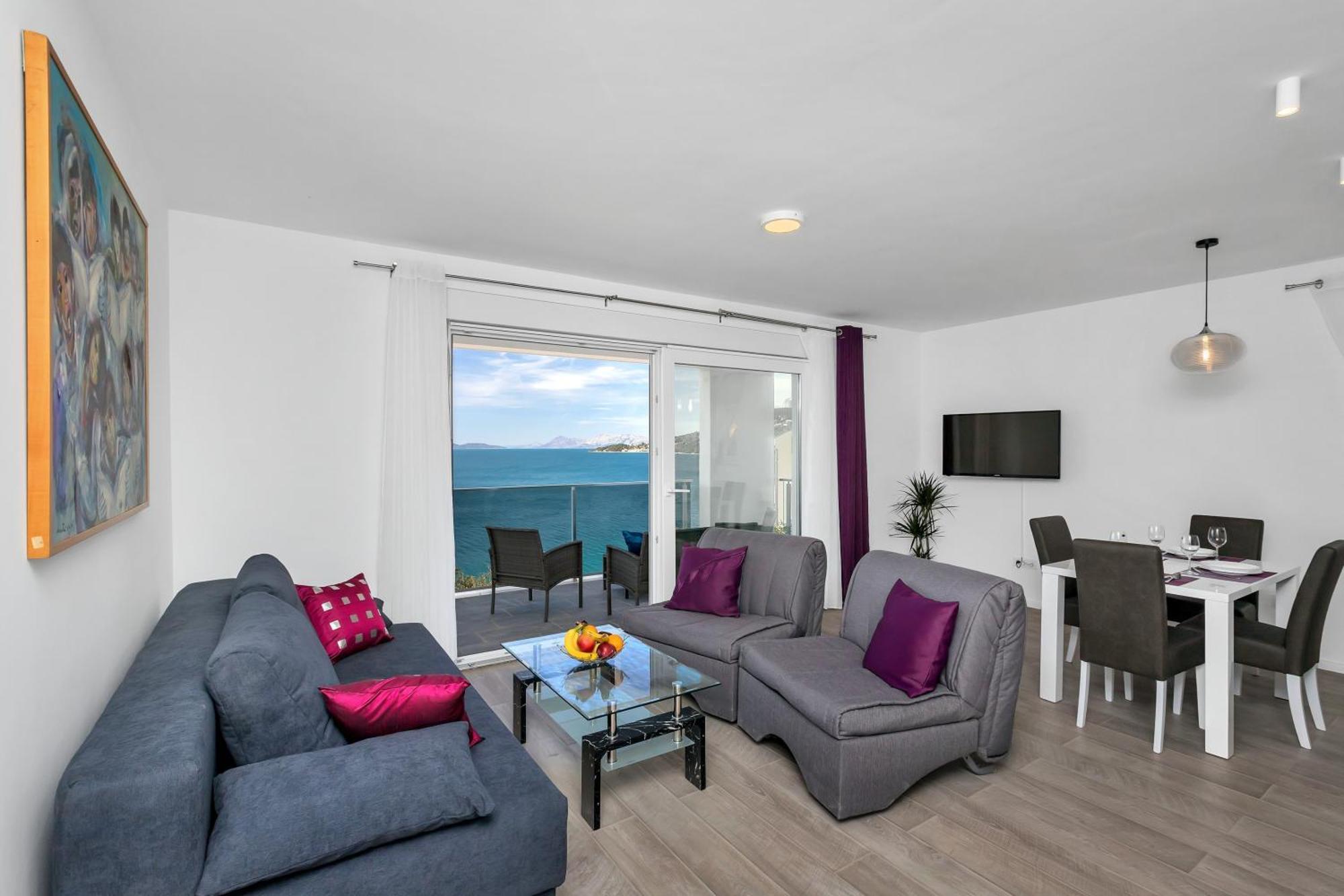 Vila Mila Mare Drasnice Phòng bức ảnh