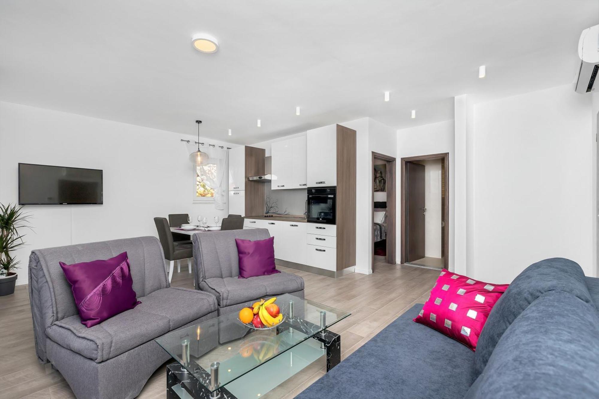 Vila Mila Mare Drasnice Phòng bức ảnh