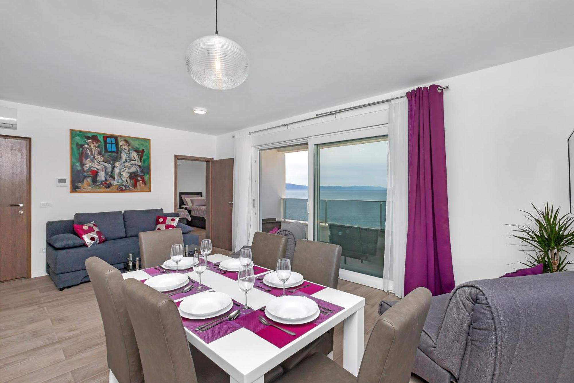 Vila Mila Mare Drasnice Phòng bức ảnh