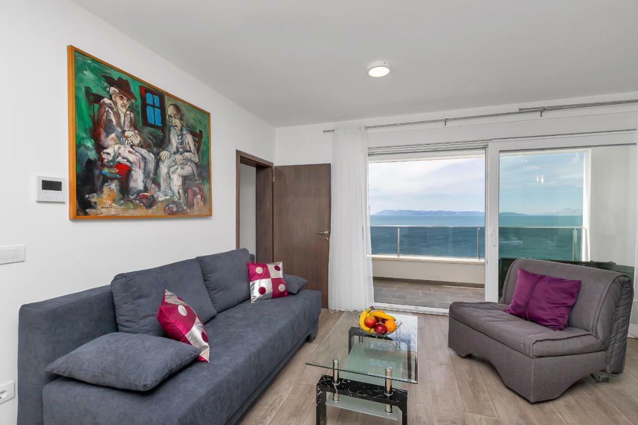 Vila Mila Mare Drasnice Ngoại thất bức ảnh