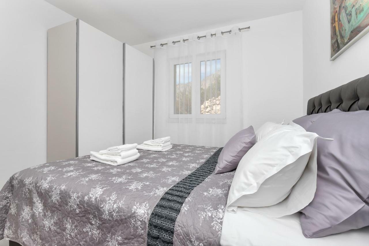 Vila Mila Mare Drasnice Ngoại thất bức ảnh