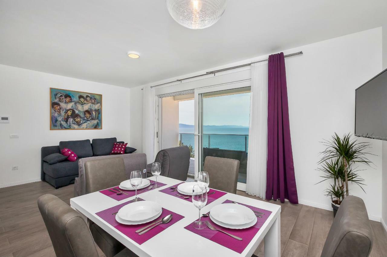 Vila Mila Mare Drasnice Ngoại thất bức ảnh