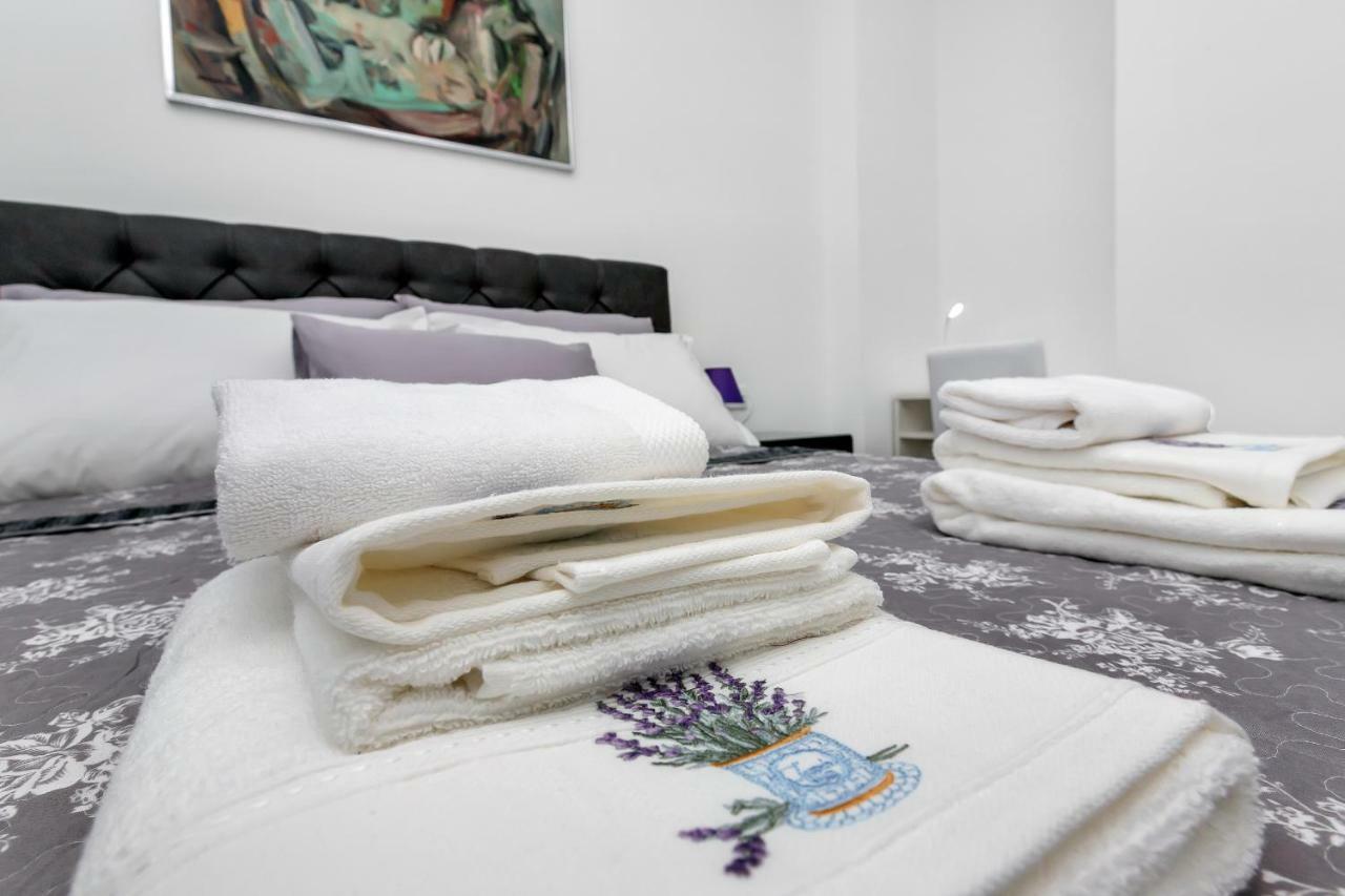 Vila Mila Mare Drasnice Ngoại thất bức ảnh