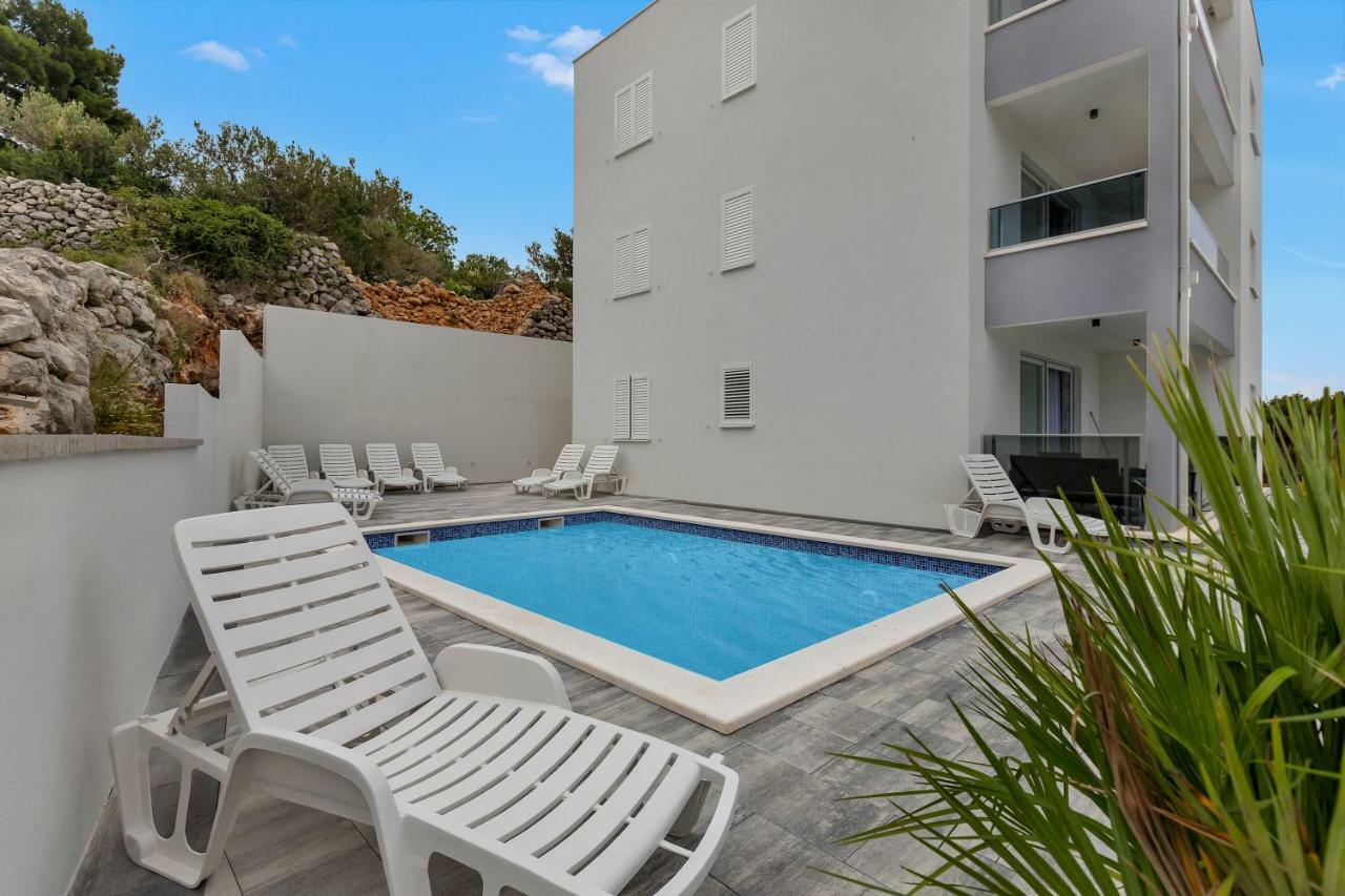 Vila Mila Mare Drasnice Ngoại thất bức ảnh
