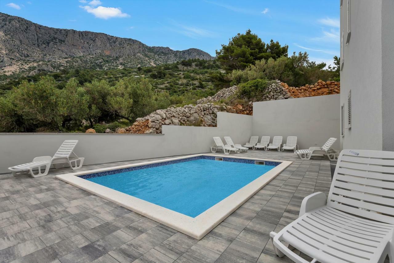 Vila Mila Mare Drasnice Ngoại thất bức ảnh