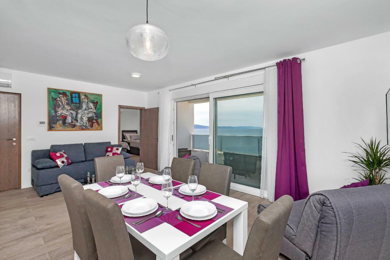 Vila Mila Mare Drasnice Ngoại thất bức ảnh