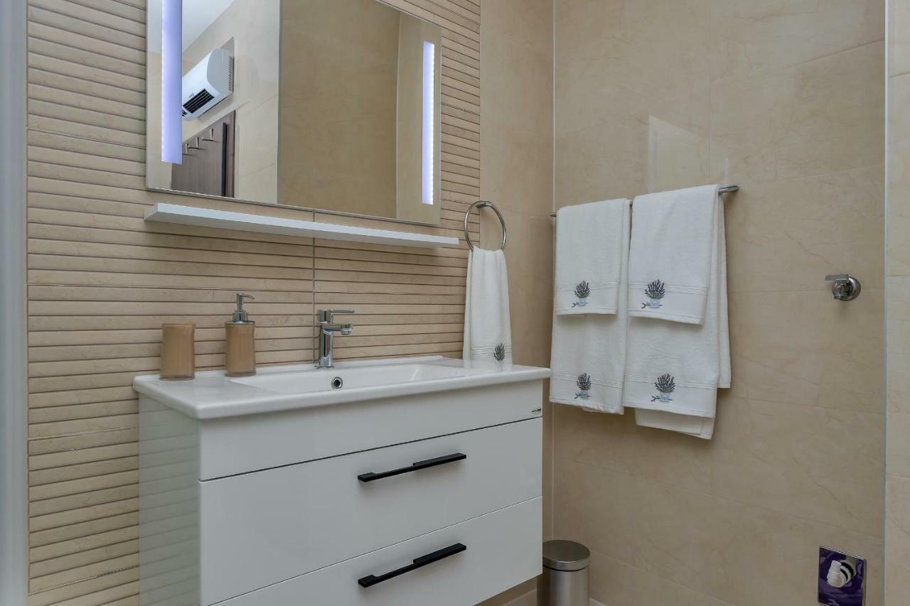 Vila Mila Mare Drasnice Ngoại thất bức ảnh