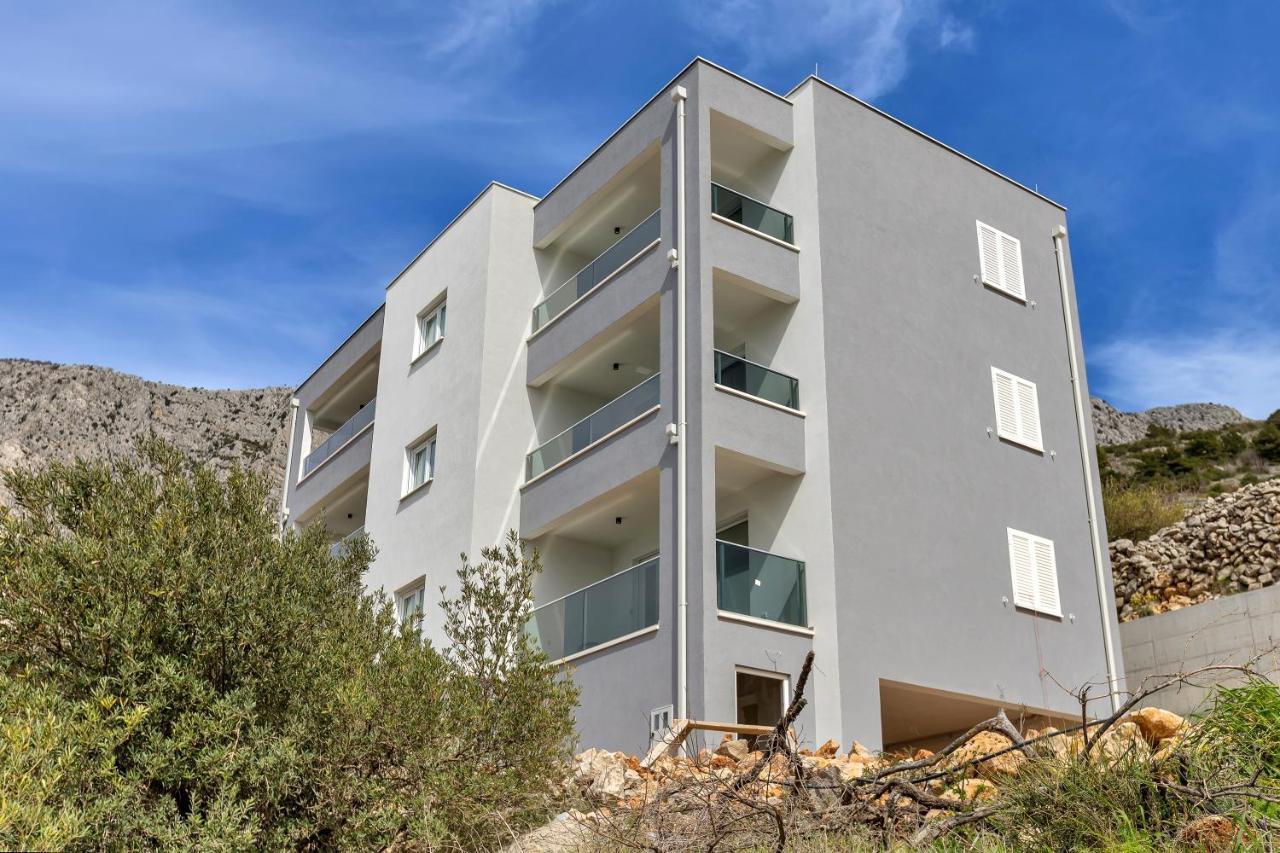 Vila Mila Mare Drasnice Ngoại thất bức ảnh